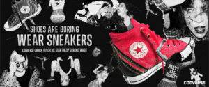 Không thể lỗi mốt với giày Converse 23 Không thể lỗi mốt với giày Converse