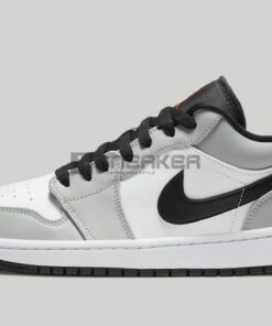 Home 26 Nike Air Jordan 1 Low Light Smoke Grey 2 result