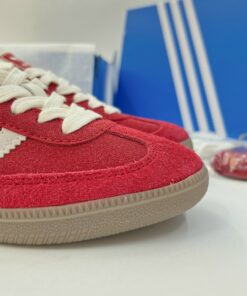 Home 86 adidas samba og talchum pack scarlet 1