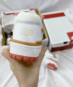 Home 115 giay the thao new balance 550 burnt orange 6